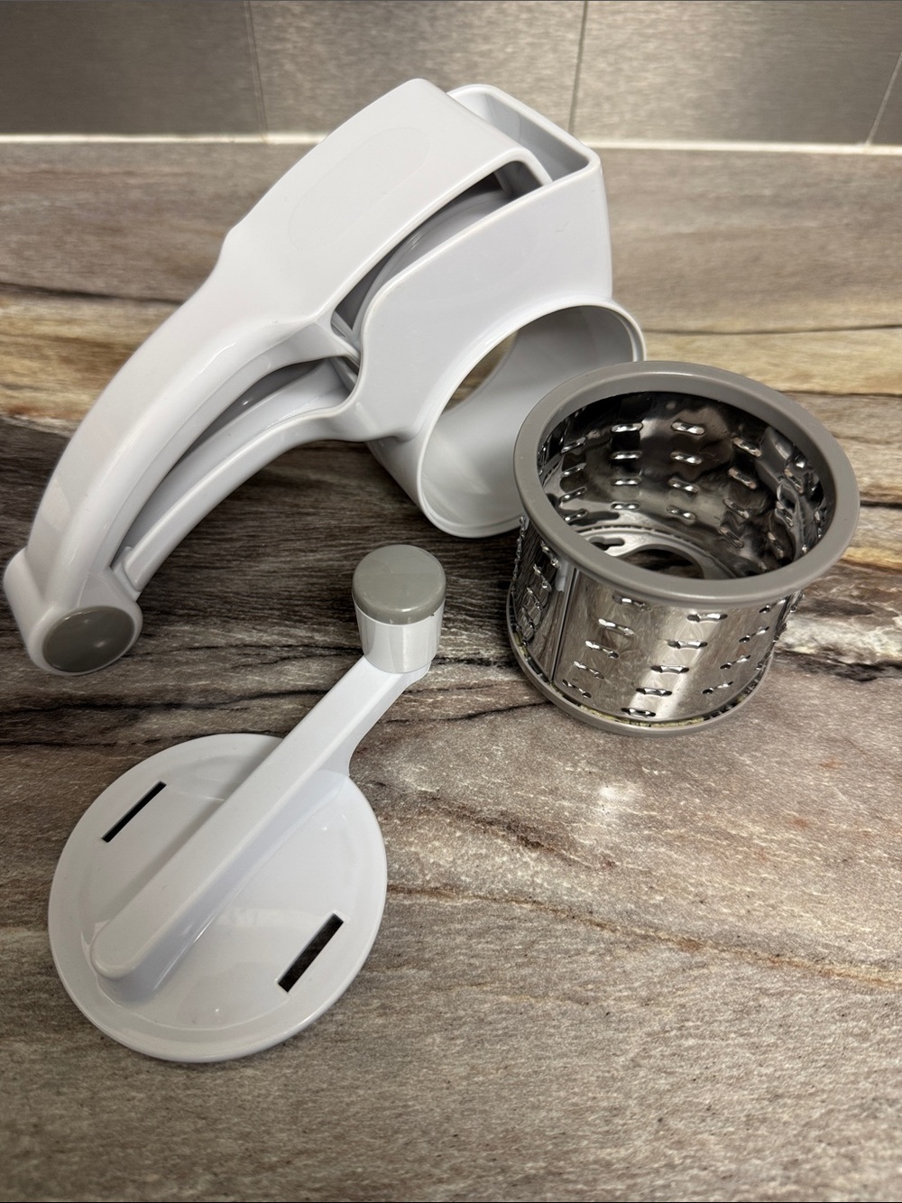 Pampered Chef Cheese Grater